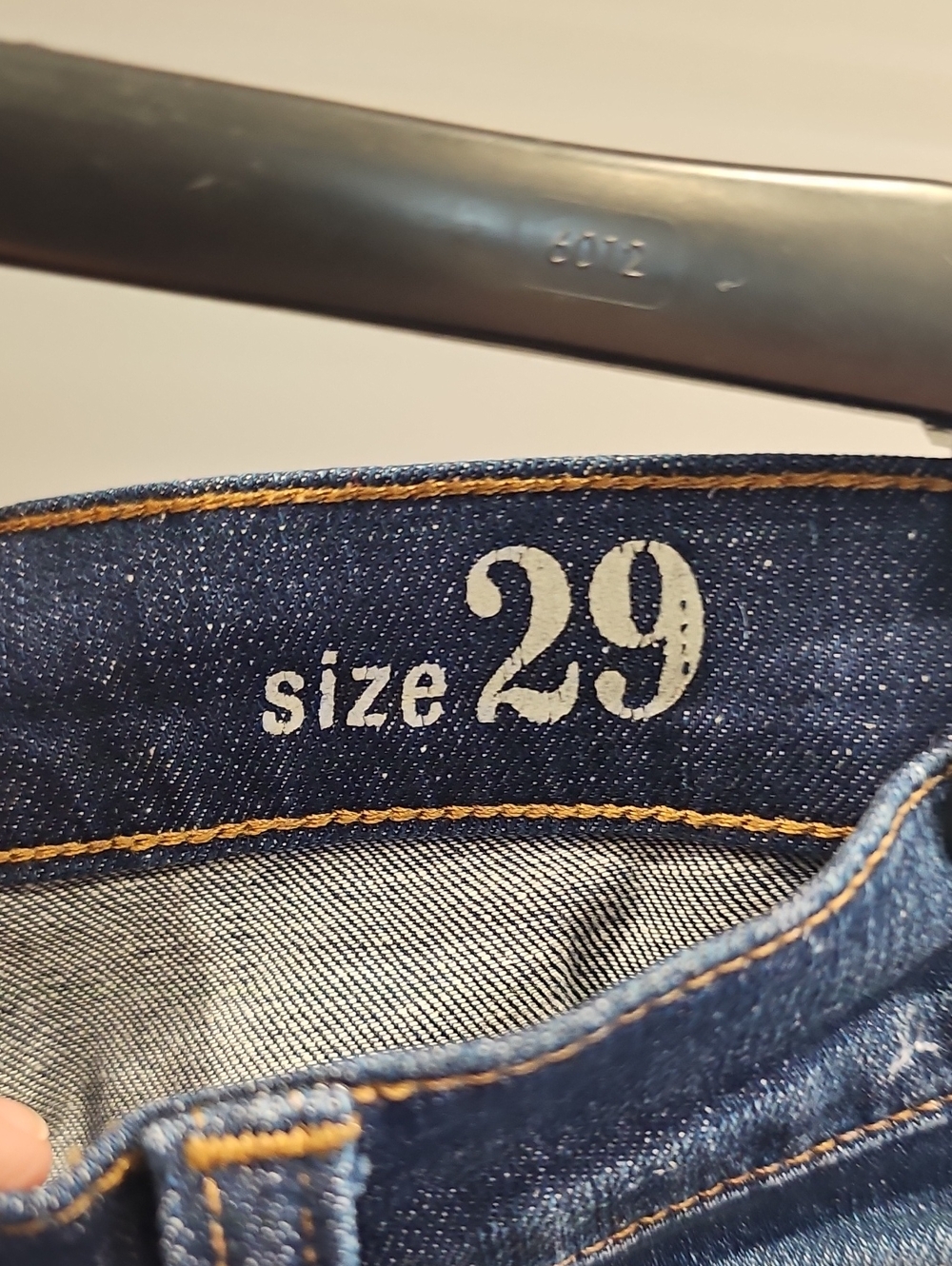 J. Crew Indigo Denim Size 29 Shorts - Picture 3 of 4